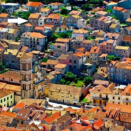 Tudor Nikola Appartamento Hvar Town