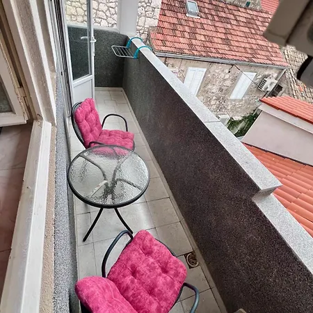 Appartement Tudor Nikola *